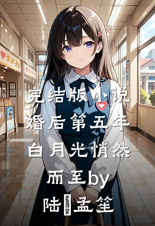 完结版小说婚后第五年，白月光悄然而至by陆洐孟笙