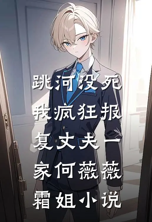 跳河没死，我疯狂报复丈夫一家何薇薇霜姐小说