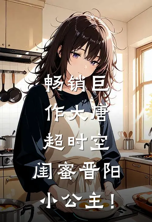 畅销巨作大唐：超时空，闺蜜晋阳小公主！