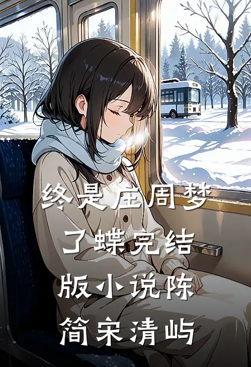 终是庄周梦了蝶完结版小说陈简宋清屿