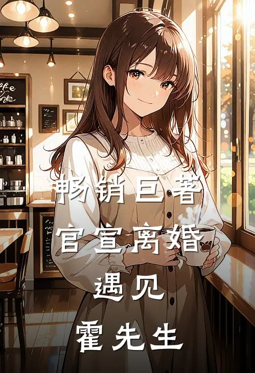 畅销巨著官宣离婚:遇见,霍先生