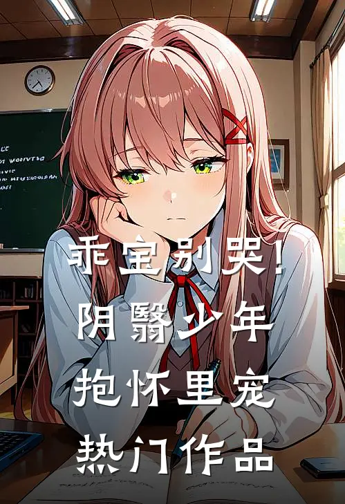 乖宝别哭!阴翳少年抱怀里宠热门作品