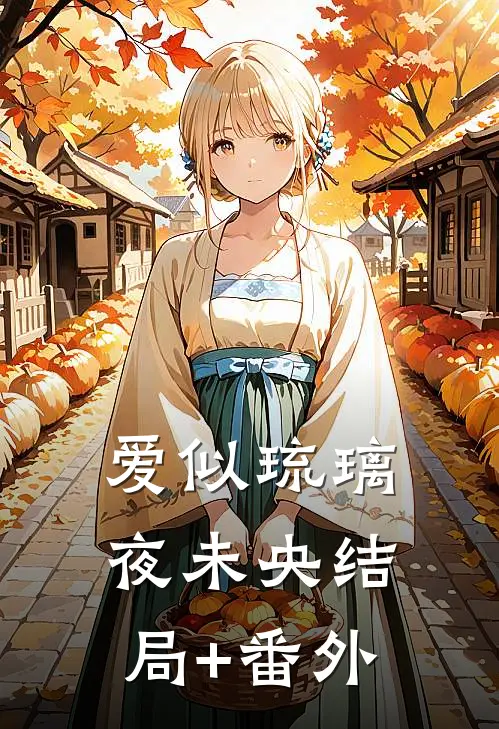 爱似琉璃夜未央结局+番外