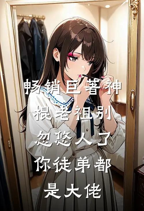 畅销巨著神棍老祖别忽悠人了，你徒弟都是大佬