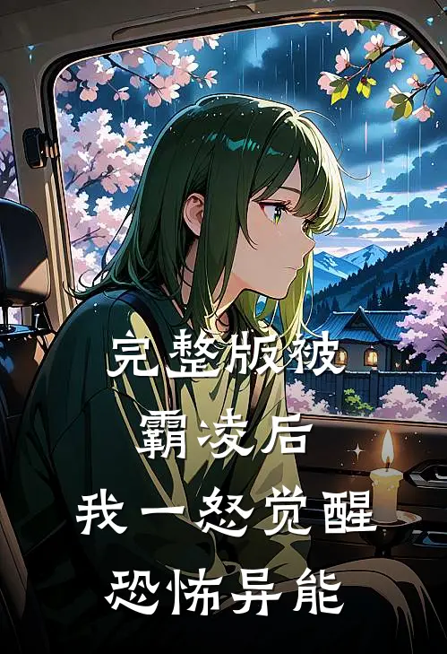 完整版被霸凌后,我一怒觉醒恐怖异能