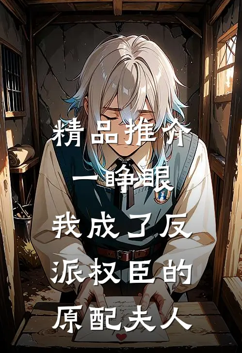 精品推介一睁眼，我成了反派权臣的原配夫人