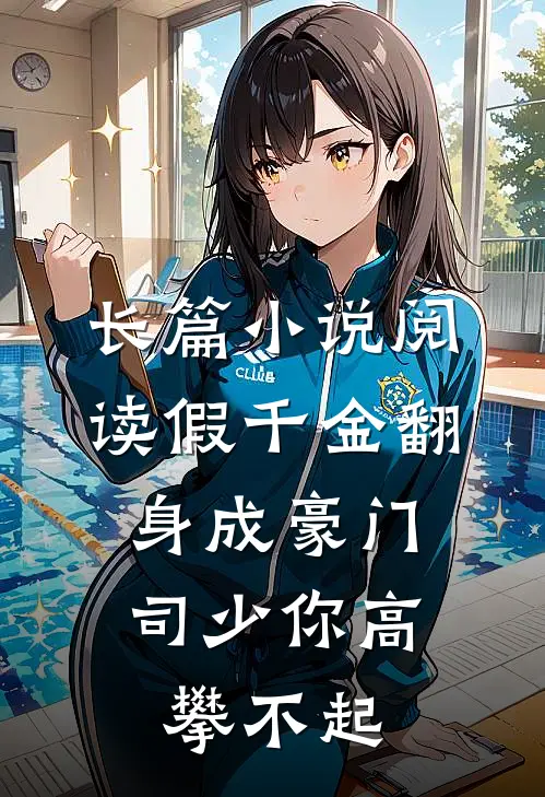 长篇小说阅读假千金翻身成豪门，司少你高攀不起