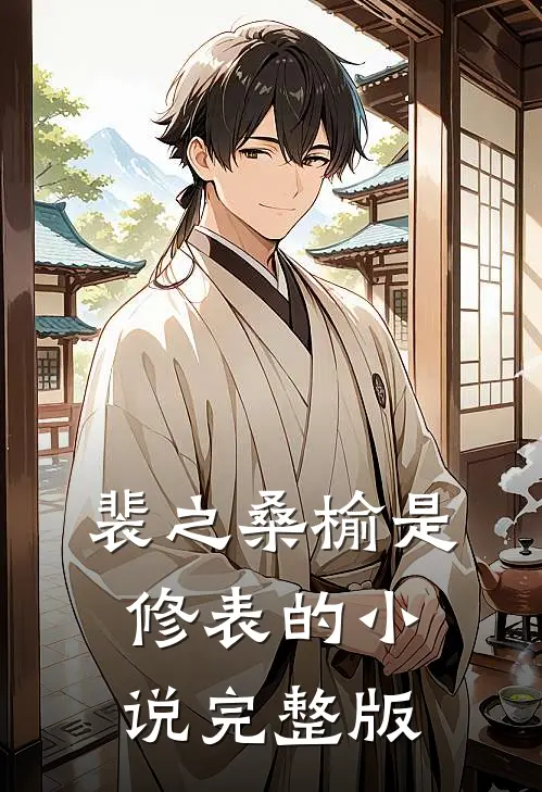 裴之桑榆是修表的小说完整版