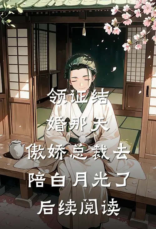 领证结婚那天，傲娇总裁去陪白月光了后续阅读