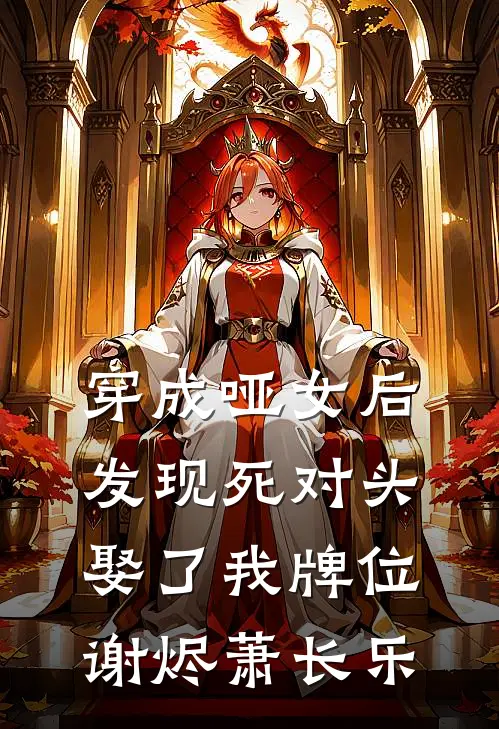 穿成哑女后，发现死对头娶了我牌位谢烬萧长乐