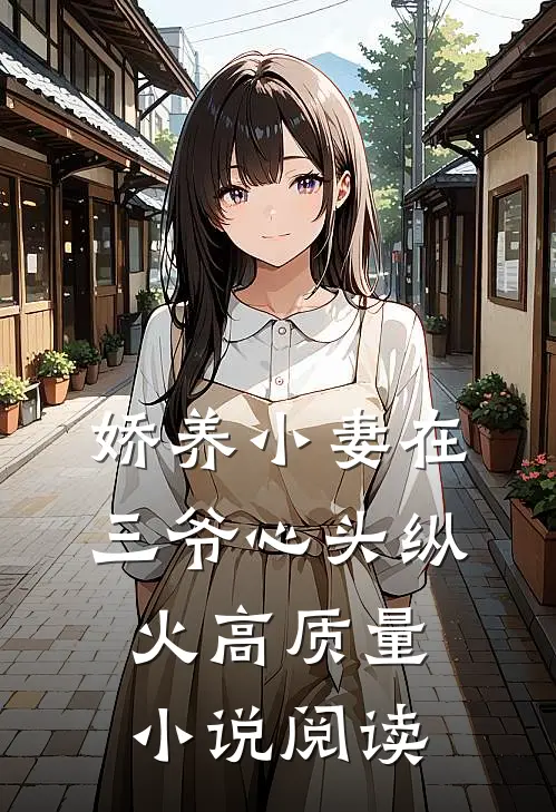 娇养小妻在三爷心头纵火高质量小说阅读