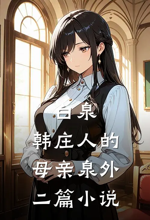 白泉，韩庄人的母亲泉(外二篇)小说