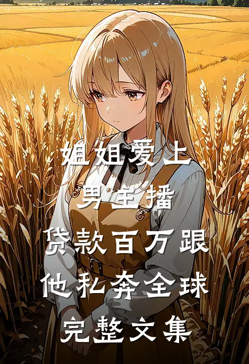 姐姐爱上男主播，贷款百万跟他私奔全球完整文集