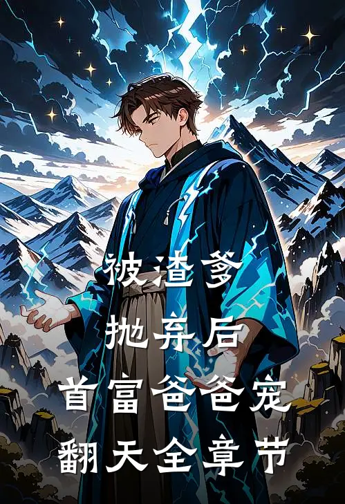 被渣爹抛弃后，首富爸爸宠翻天全章节