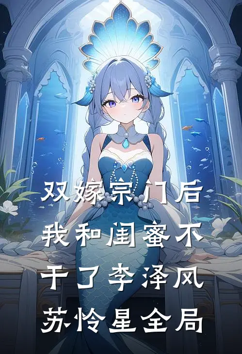 双嫁宗门后我和闺蜜不干了李泽风苏怜星全局