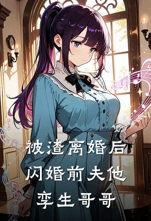 被渣离婚后，闪婚前夫他孪生哥哥