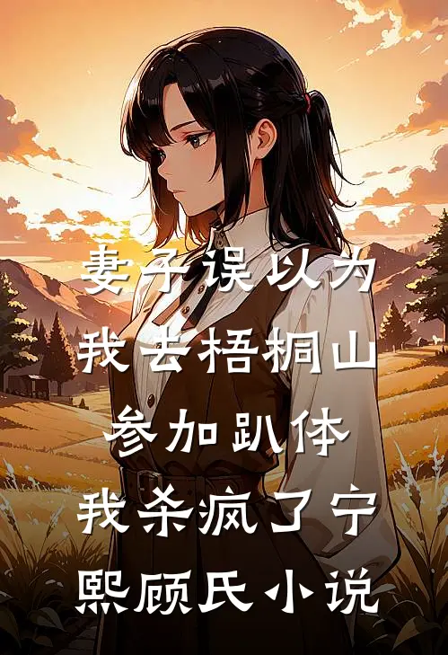 妻子误以为我去梧桐山参加趴体，我杀疯了宁熙顾氏小说