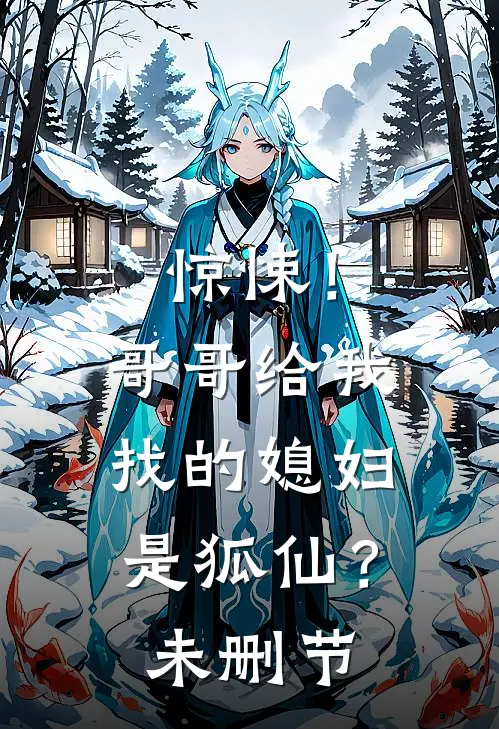 惊悚！哥哥给我找的媳妇是狐仙？未删节