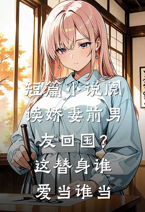 短篇小说阅读娇妻前男友回国？这替身谁爱当谁当
