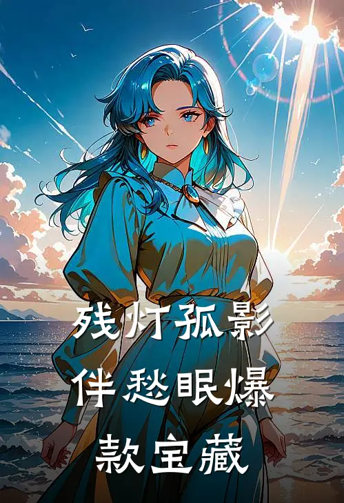 残灯孤影伴愁眠爆款宝藏