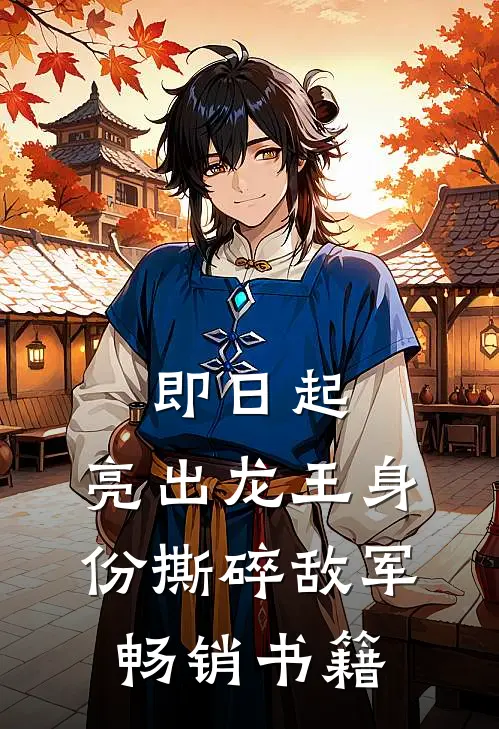 即日起，亮出龙王身份撕碎敌军畅销书籍