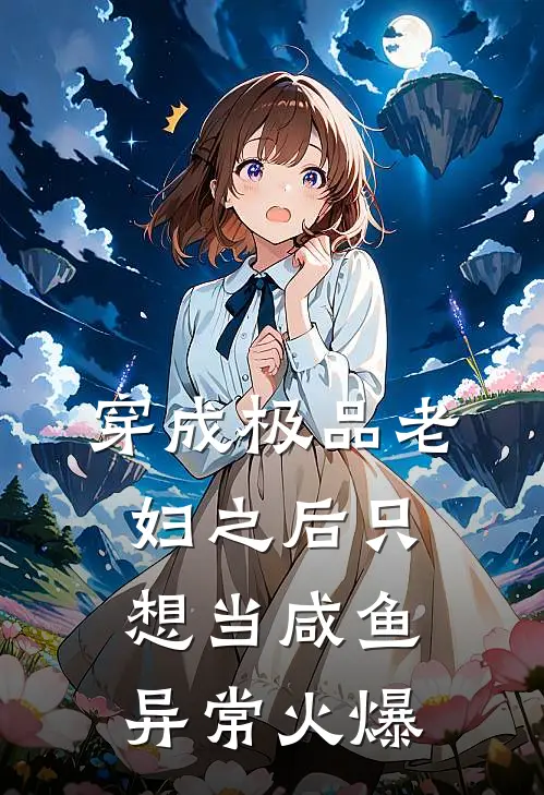 穿成极品老妇之后只想当咸鱼异常火爆