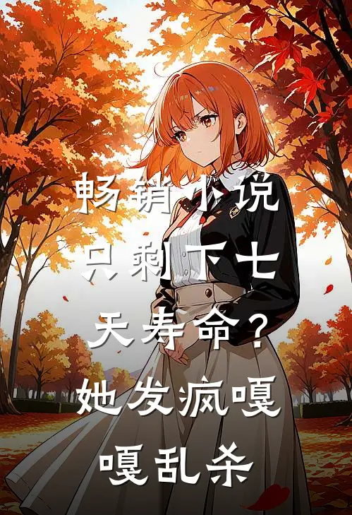 畅销小说只剩下七天寿命？她发疯嘎嘎乱杀