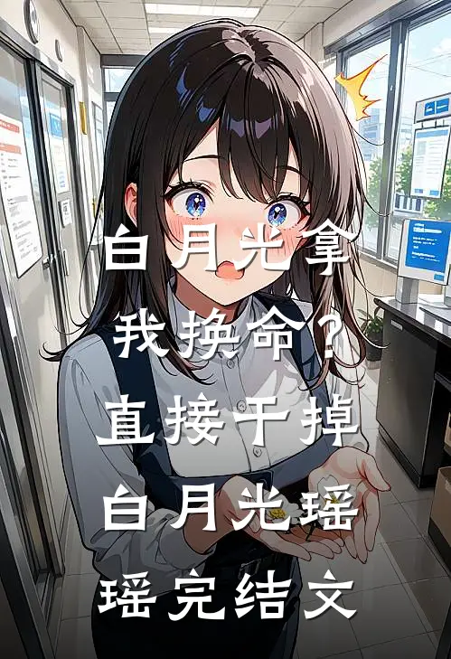 白月光拿我换命？直接干掉白月光瑶瑶完结文