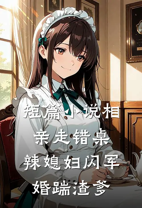 短篇小说相亲走错桌，辣媳妇闪军婚踹渣爹