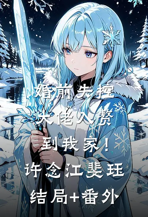 婚前失控：大佬入赘到我家！许念江斐珏结局+番外