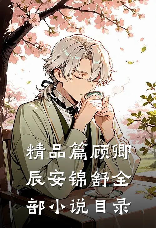 精品篇顾卿辰安锦舒全部小说目录