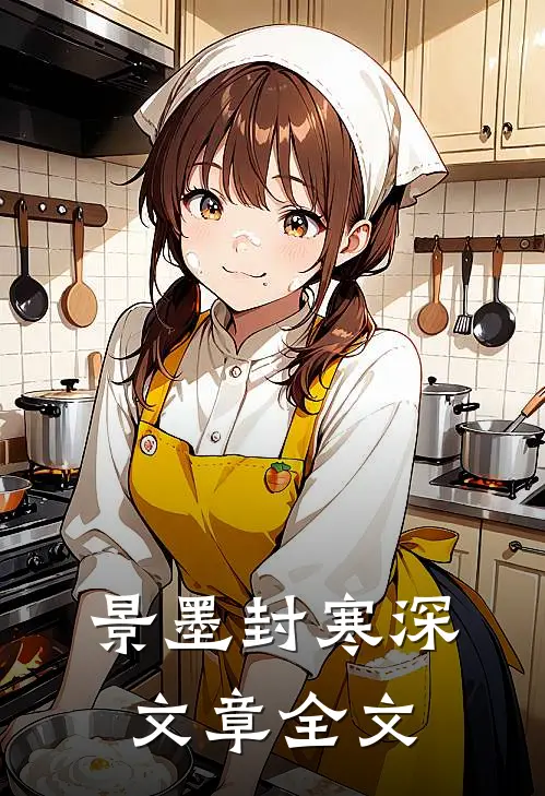 景墨封寒深文章全文