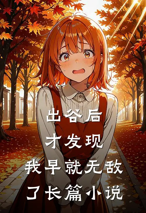 出谷后才发现，我早就无敌了长篇小说