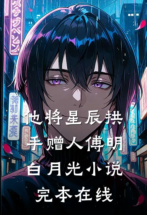 他将星辰拱手赠人傅明白月光小说完本在线