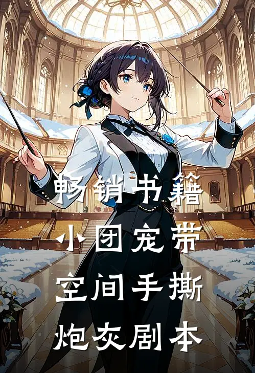 畅销书籍小团宠带空间手撕炮灰剧本