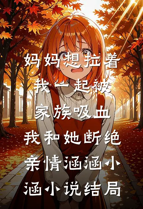 妈妈想拉着我一起被家族吸血，我和她断绝亲情涵涵小涵小说结局