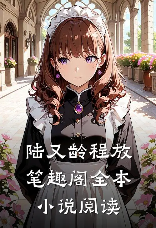 陆又龄程放笔趣阁全本小说阅读