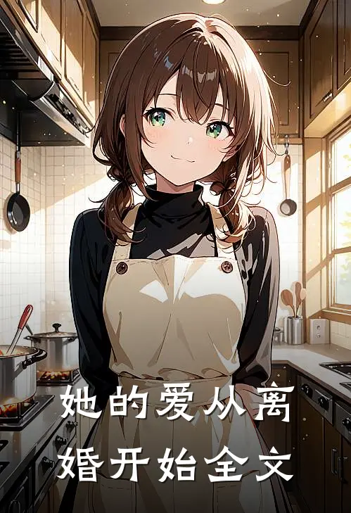 她的爱从离婚开始全文