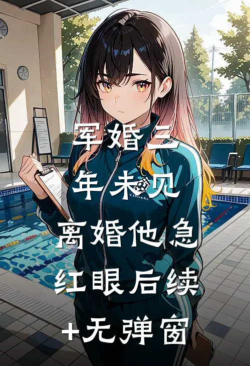 军婚三年未见，离婚他急红眼后续+无弹窗