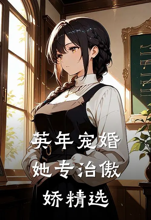 英年宠婚：她专治傲娇精选