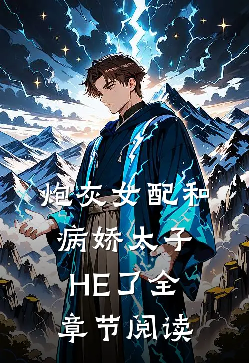 炮灰女配和病娇太子HE了全章节阅读