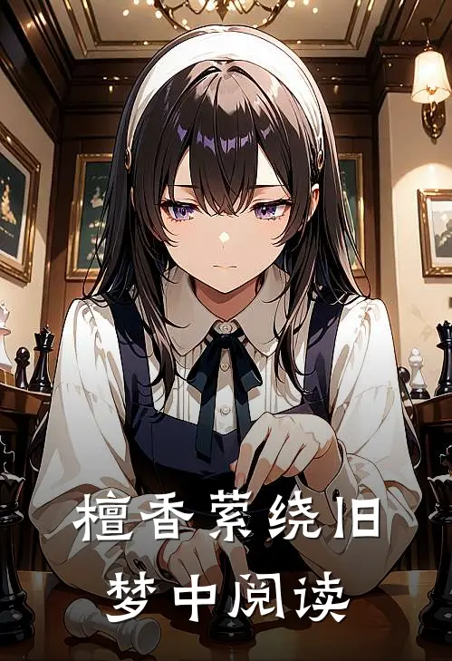 檀香萦绕旧梦中阅读