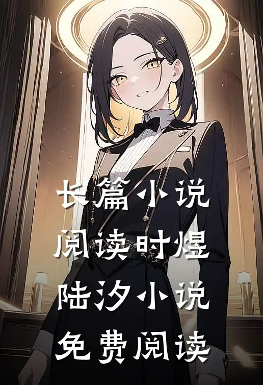 长篇小说阅读时煜陆汐小说免费阅读
