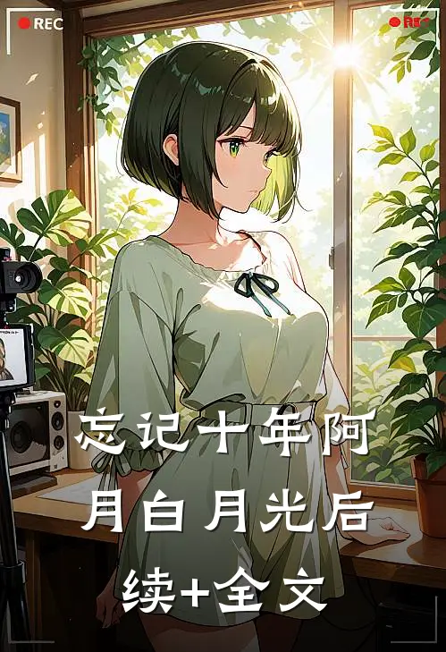 忘记十年阿月白月光后续+全文