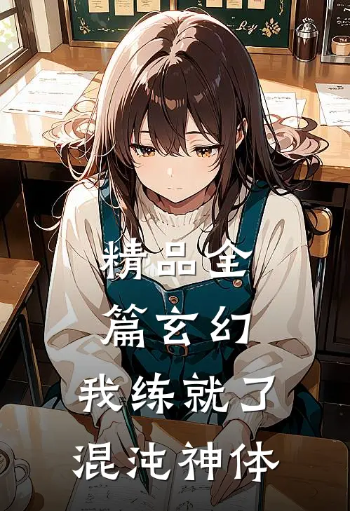 精品全篇玄幻：我练就了混沌神体