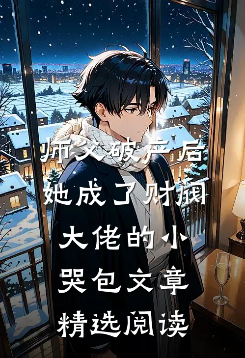 师父破产后，她成了财阀大佬的小哭包文章精选阅读