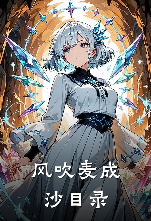 风吹麦成沙目录