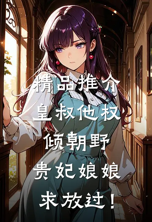 精品推介皇叔他权倾朝野，贵妃娘娘求放过！