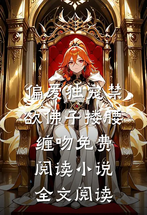 偏爱独宠禁欲佛子搂腰缠吻免费阅读小说全文阅读