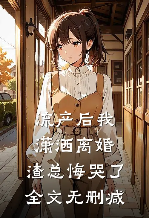 流产后我潇洒离婚，渣总悔哭了全文无删减